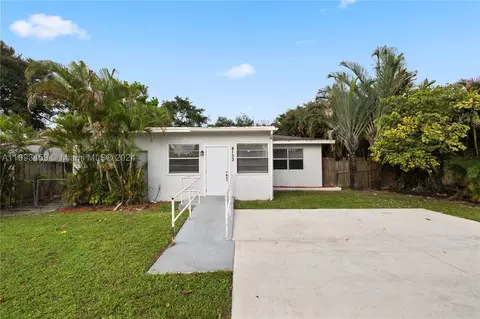 4133 SW 22nd St, Fort Lauderdale, FL 33317