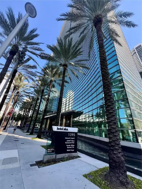 1395 Brickell Ave #2606, Miami, FL 33131
