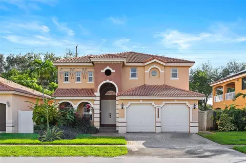 13040 SW 54th Ct, Miramar, FL 33027