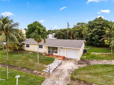 3790 NW Fifth Ct, Fort Lauderdale, FL 33311