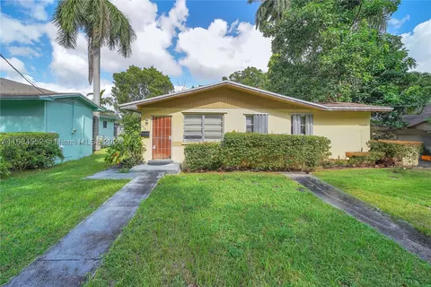3583 Marler Ave, Miami, FL 33133