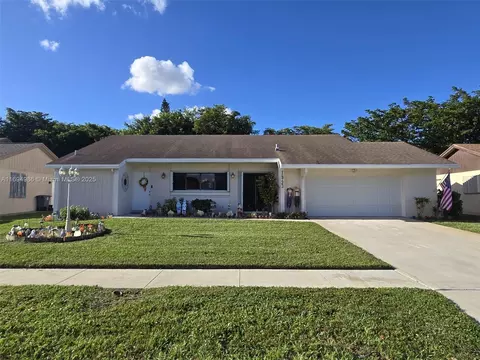 14723 Hideaway Lake Ln, Delray Beach, FL 33484