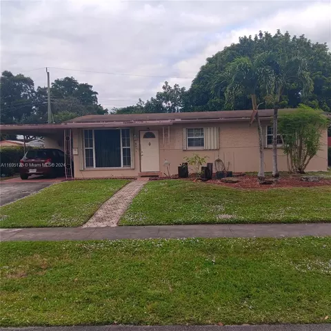 Undisclosed, Hollywood, FL 33024