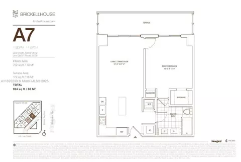 1300 Brickell Bay Dr #2805, Miami, FL 33131 photo 20