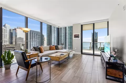 1010 Brickell Ave #2401, Miami, FL 33131
