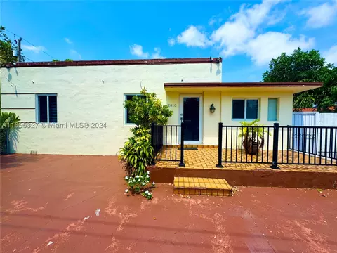 2810 NW 24th Ave, Miami, FL 33142