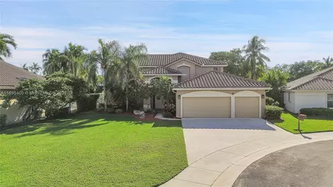 228 Fairmont Way, Weston, FL 33326
