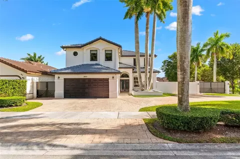 3813 SW 156th Ct, Miami, FL 33185