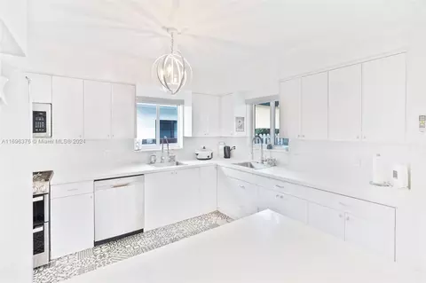 Kitchen - 9209 Dickens Ave, Surfside, FL 33154 photo 2 of 2
