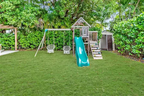 Exterior - 9209 Dickens Ave, Surfside, FL 33154 photo 7 of 8