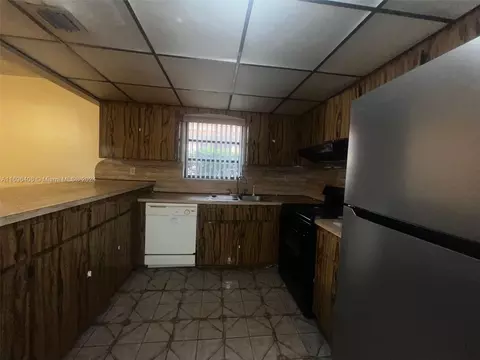 Kitchen - 439 E 16th St, Hialeah, FL 33010 photo 1 of 3