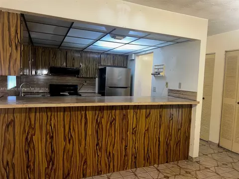 Kitchen - 439 E 16th St, Hialeah, FL 33010 photo 3 of 3