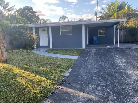 1070 NW 44th St, Oakland Park, FL 33309