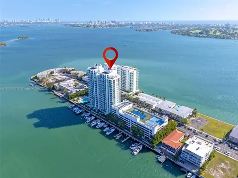 7930 East Dr #1107, North Bay Village, FL 33141