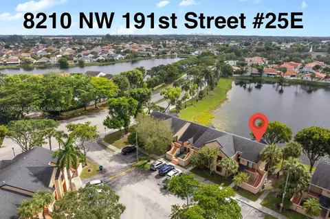 8210 NW 191st St #25-E, Hialeah, FL 33015