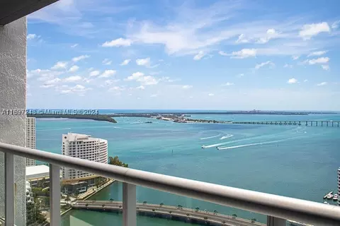 495 Brickell Ave #3409, Miami, FL 33131
