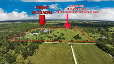 1311 Krisdale Ave, Labelle, FL 33935