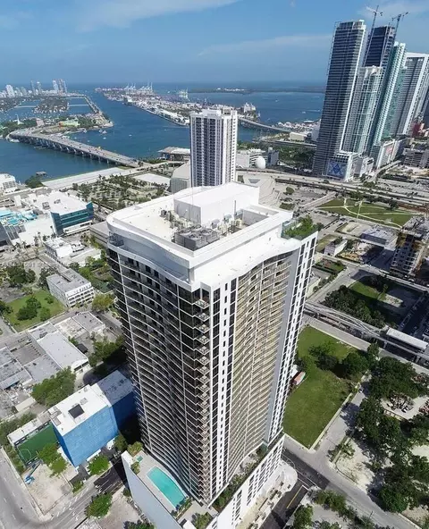 1600 NE 1st Ave #2610, Miami, FL 33132