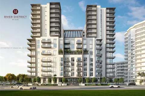 1420 NW 14th Ave #207, Miami, FL 33125