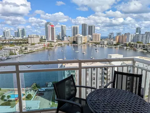 437 Golden Isles Dr #15F, Hallandale Beach, FL 33009