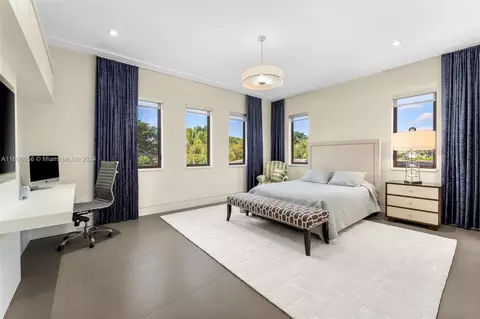 Bedroom - 9050 SW 63rd Ct, Pinecrest, FL 33156 photo 6 of 9