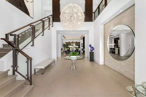 Entry Way - 9050 SW 63rd Ct, Pinecrest, FL 33156 photo 1 of 3