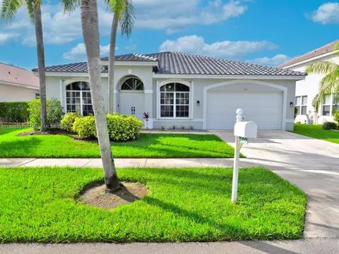 540 SW 178th Way, Pembroke Pines, FL 33029