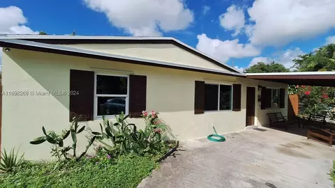 740 N 71st Ave, Hollywood, FL 33024