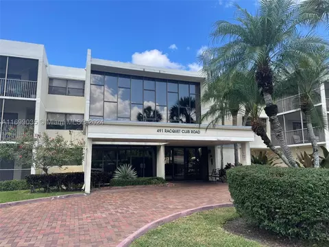 491 Racquet Club Rd #308, Weston, FL 33326