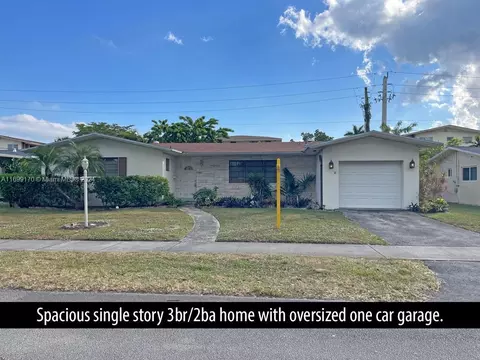 1350 NE 171st St, North Miami Beach, FL 33162