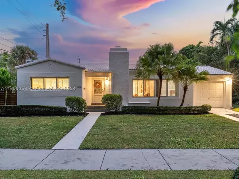 186 NE 107th St, Miami Shores, FL 33161
