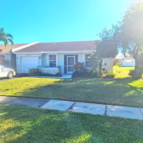 5502 S Lakewood Cir S #C, Margate, FL 33063