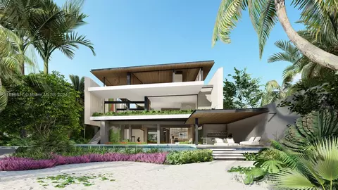 395 Ocean Blvd, Golden Beach, FL 33160