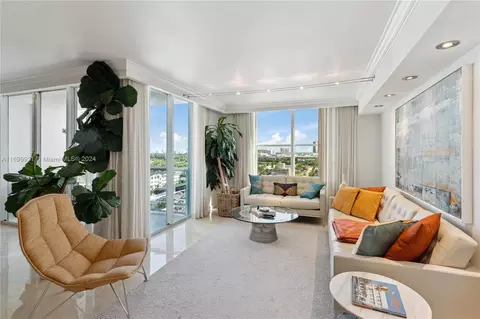 1800 Sunset Harbour Dr #1607, Miami Beach, FL 33139