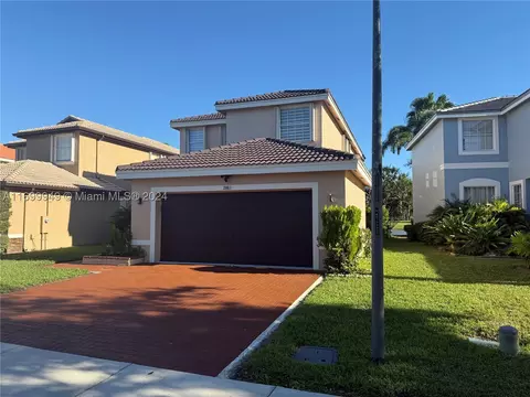 2061 SW 157th Ave, Miramar, FL 33027