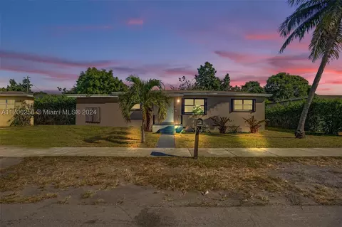 18015 NW 6th Ave, Miami Gardens, FL 33169