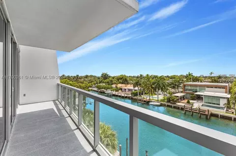 9940 W Bay Harbor Dr #5ES, Bay Harbor Islands, FL 33154