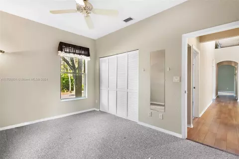 Bedroom - 3633 High Pine Dr, Coral Springs, FL 33065 photo 2 of 7