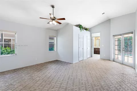 Bedroom - 3633 High Pine Dr, Coral Springs, FL 33065 photo 7 of 7