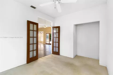 Bedroom - 3633 High Pine Dr, Coral Springs, FL 33065 photo 5 of 7
