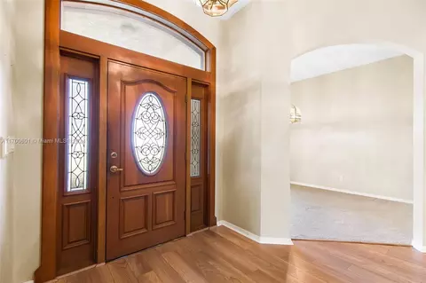 Entry Way - 3633 High Pine Dr, Coral Springs, FL 33065 photo 1 of 1
