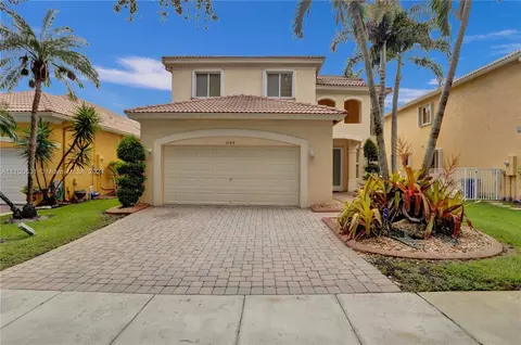 3149 SW 133rd Ave, Miramar, FL 33027