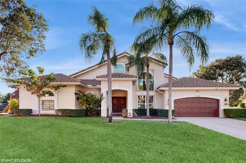 1773 NW 91st Ave, Plantation, FL 33322