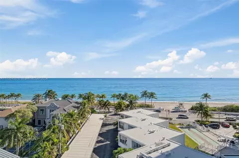 1200 N Fort Lauderdale Beach Blvd #701, Fort Lauderdale, FL 33304