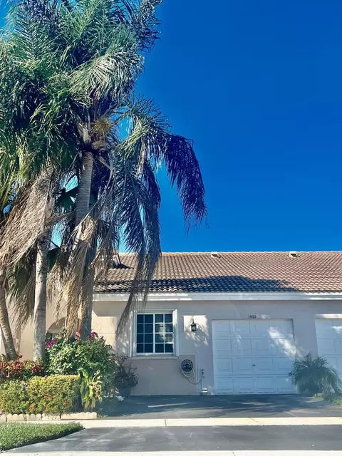 1900 SW 118th Ave, Miramar, FL 33025