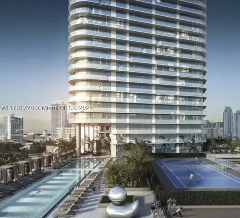 801 S Miami Ave #3607, Miami, FL 33130
