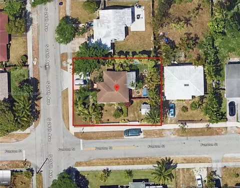 1033 S 26th Ave, Hollywood, FL 33020