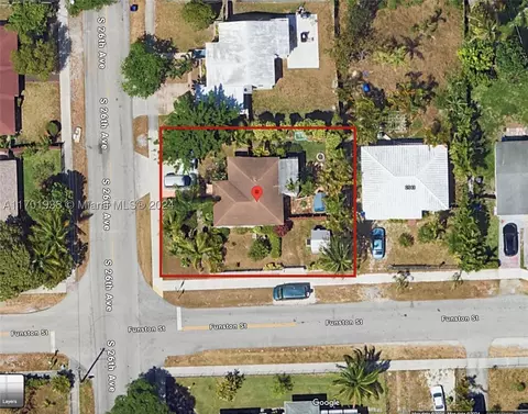 1033 S 26th Ave, Hollywood, FL 33020