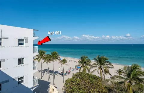 901 S Surf Rd #601, Hollywood, FL 33019