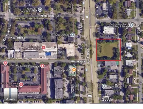 460 N State Road 7, Plantation, FL 33317
